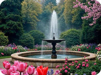 Fountains