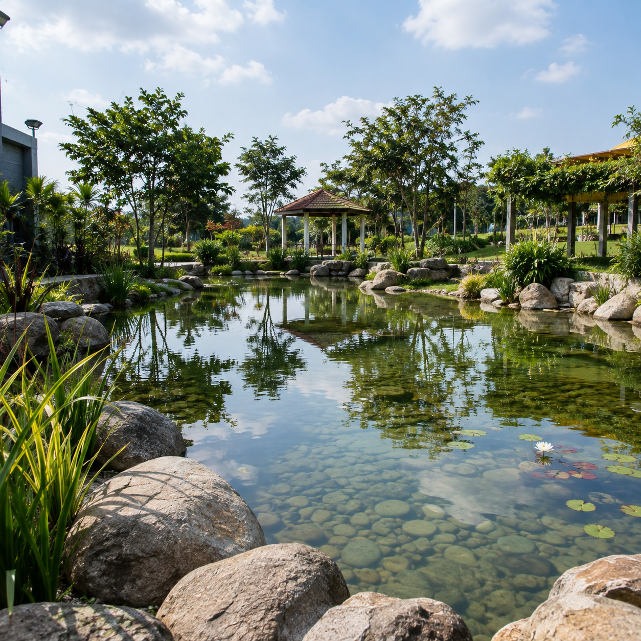 Natural Water Body