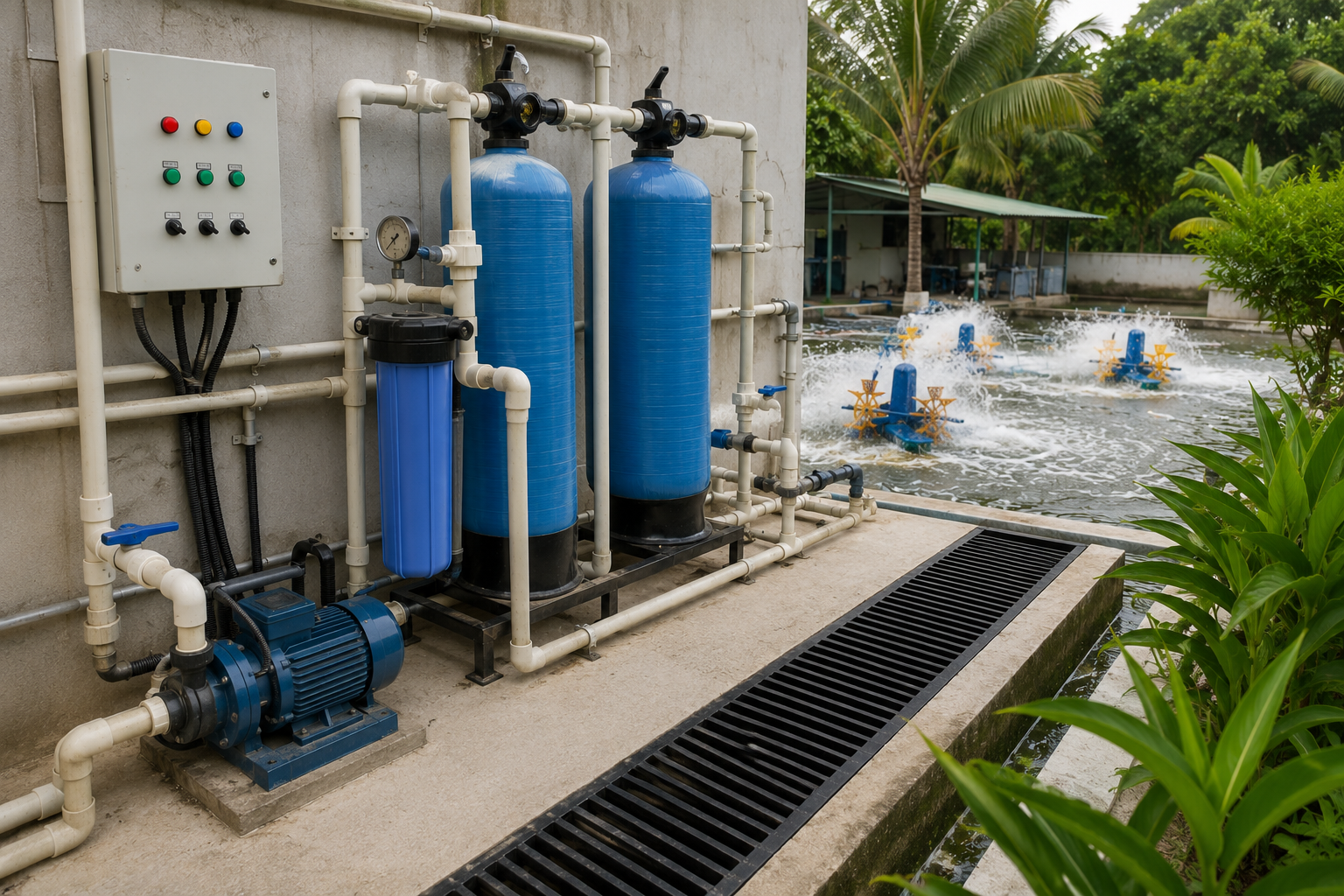 Drainage & Plumbing