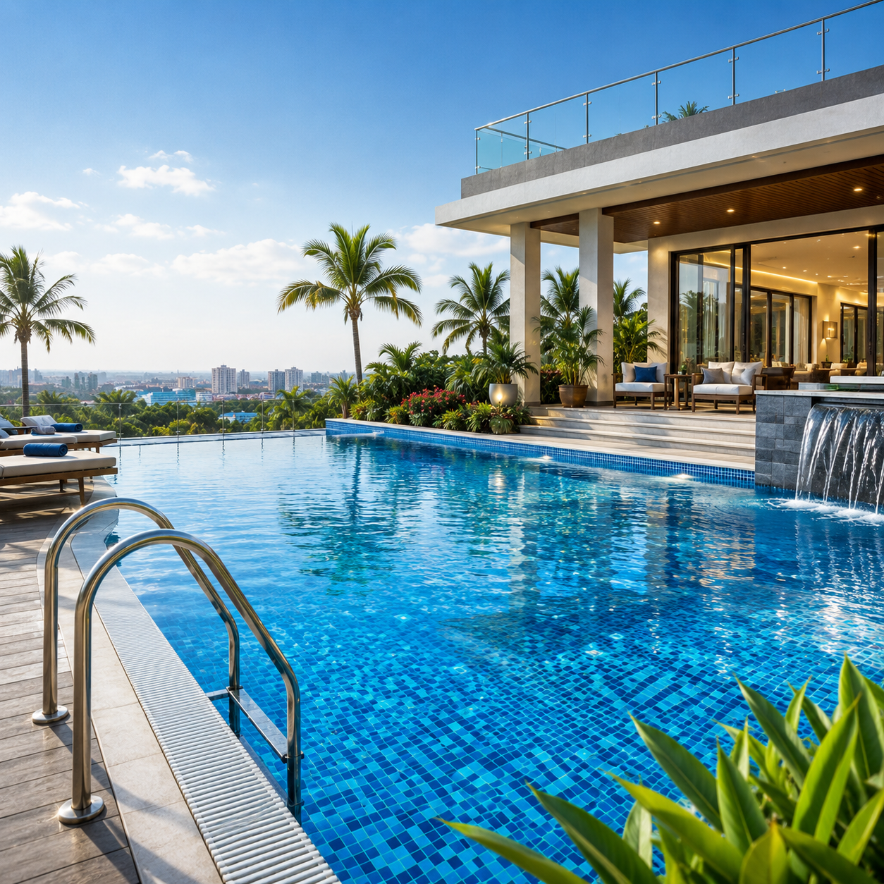 Swimming Pools