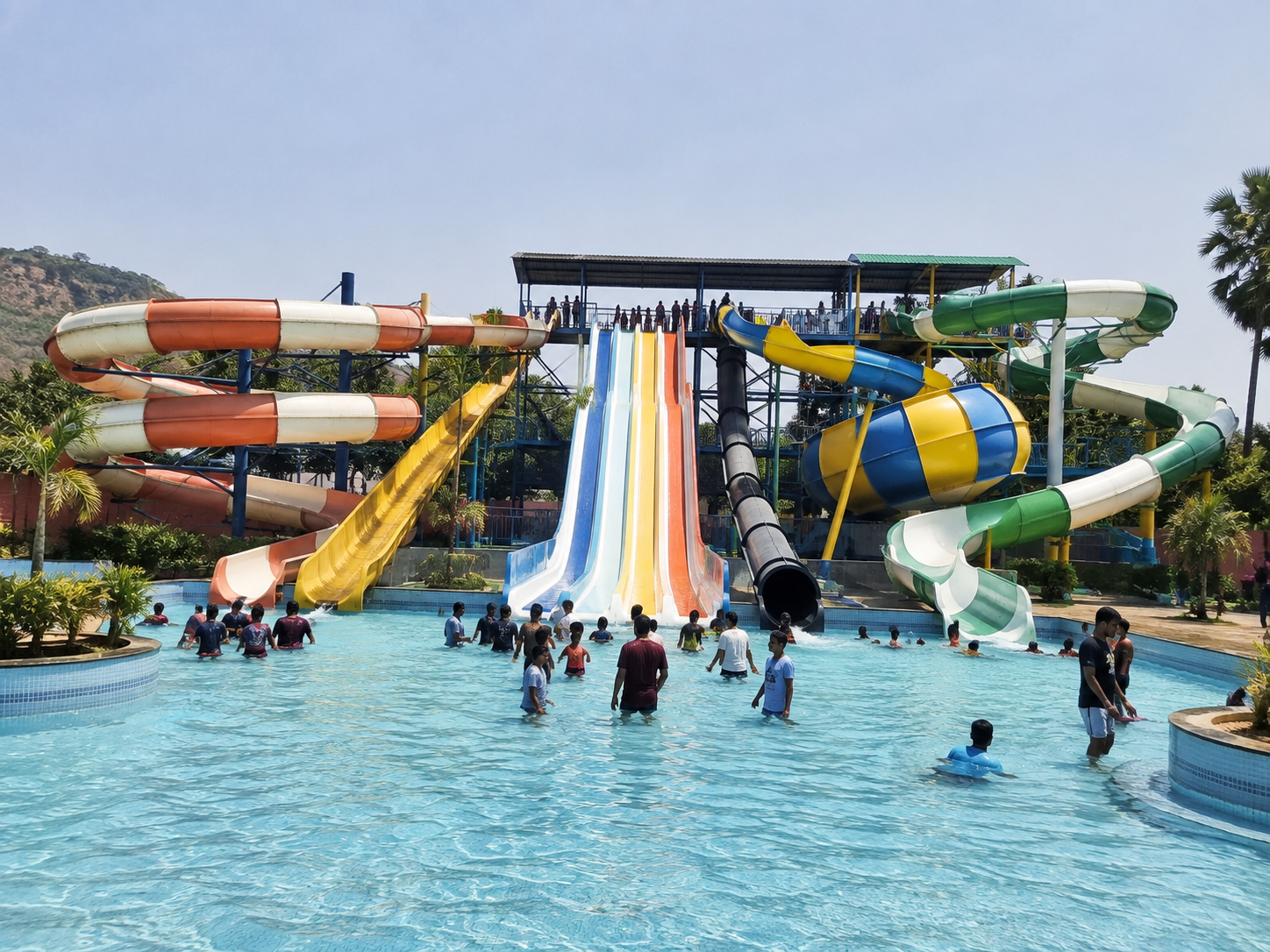 Water Parks