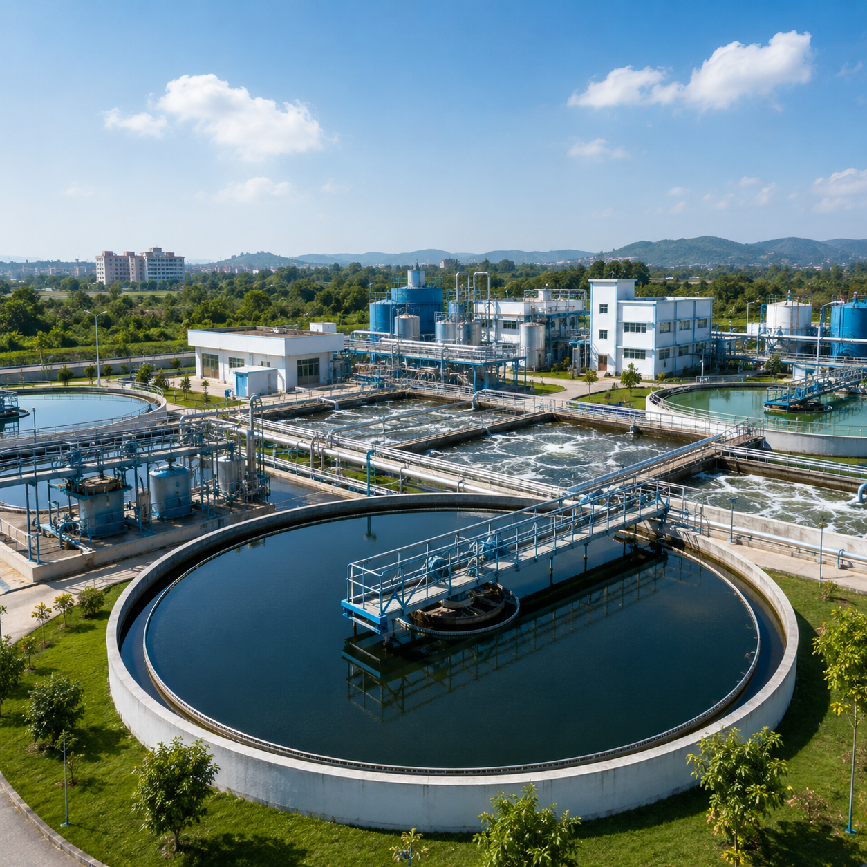 Water Treatment